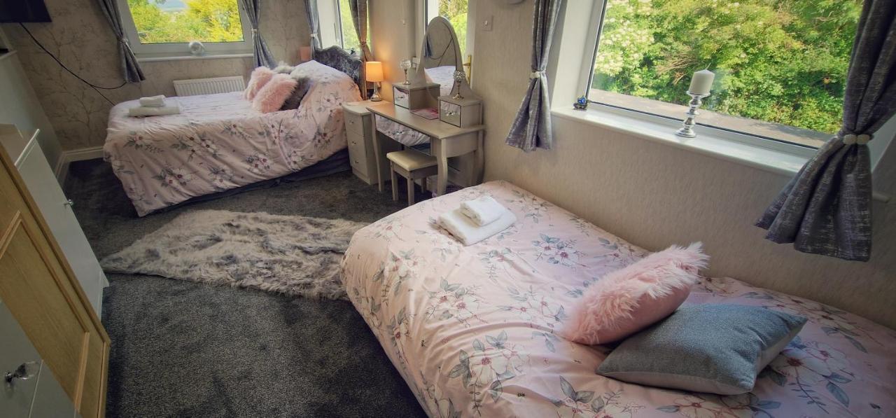 Alma Cliffe Guest House Барнолдсвик Экстерьер фото