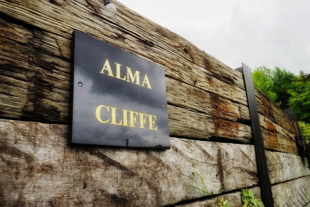 Alma Cliffe Guest House Барнолдсвик Экстерьер фото