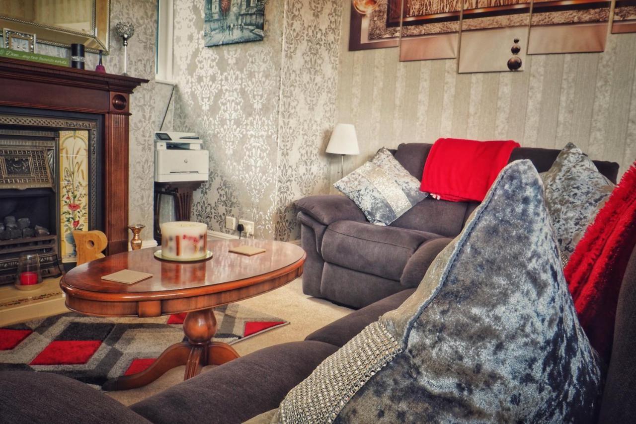 Alma Cliffe Guest House Барнолдсвик Экстерьер фото