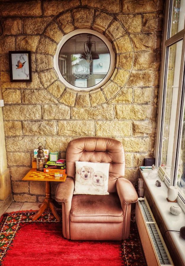 Alma Cliffe Guest House Барнолдсвик Экстерьер фото